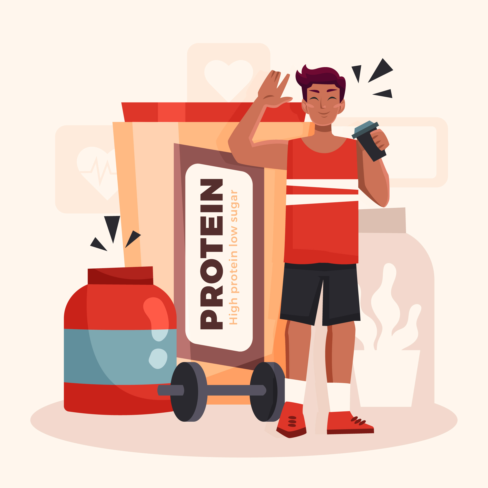 Fuel Your Body Right